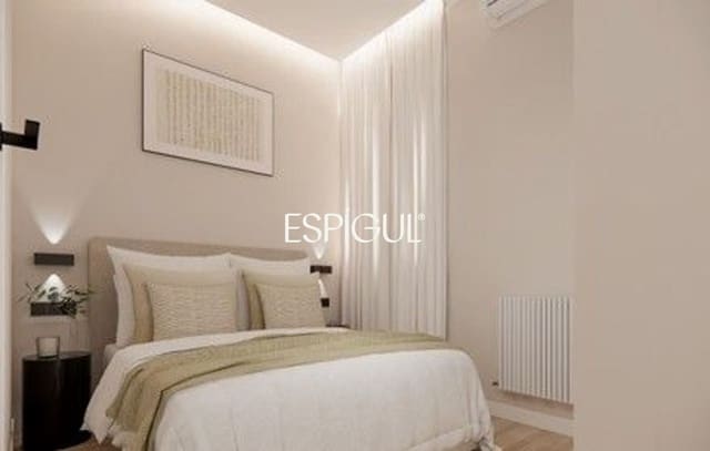 3 soveværelse Lejlighed til salg i Goya, Madrid by - € 2.289.000 (Ref: 10016167)