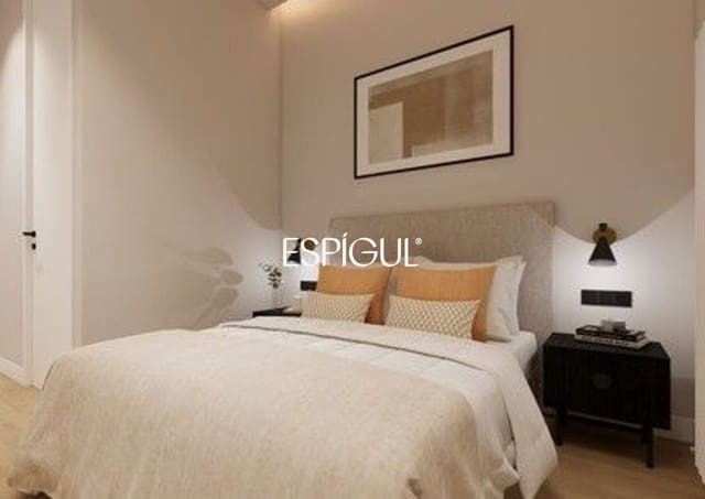 3 soveværelse Lejlighed til salg i Goya, Madrid by - € 2.289.000 (Ref: 10016167)