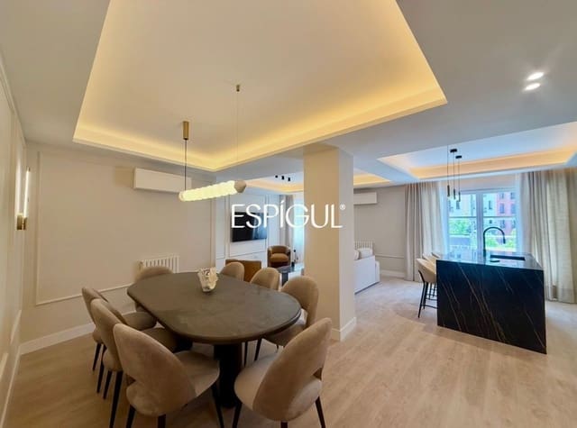 3 soveværelse Lejlighed til salg i Goya, Madrid by - € 2.289.000 (Ref: 10016167)