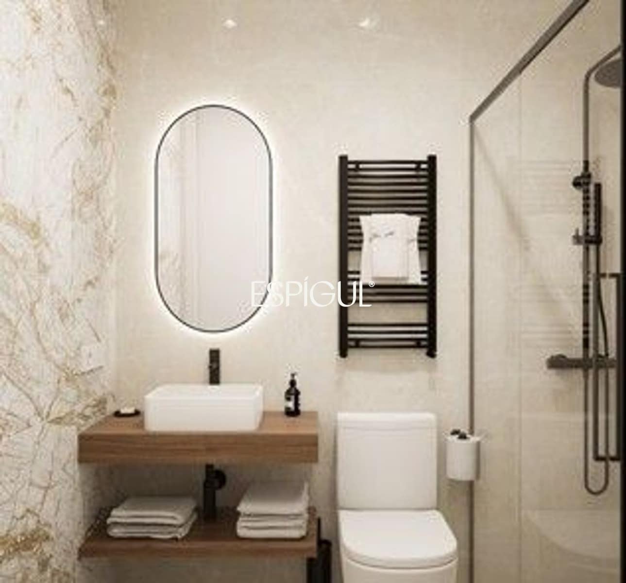 3 slaapkamer Flat te koop in Madrid stad - € 2.289.000 (Ref: 10016167)