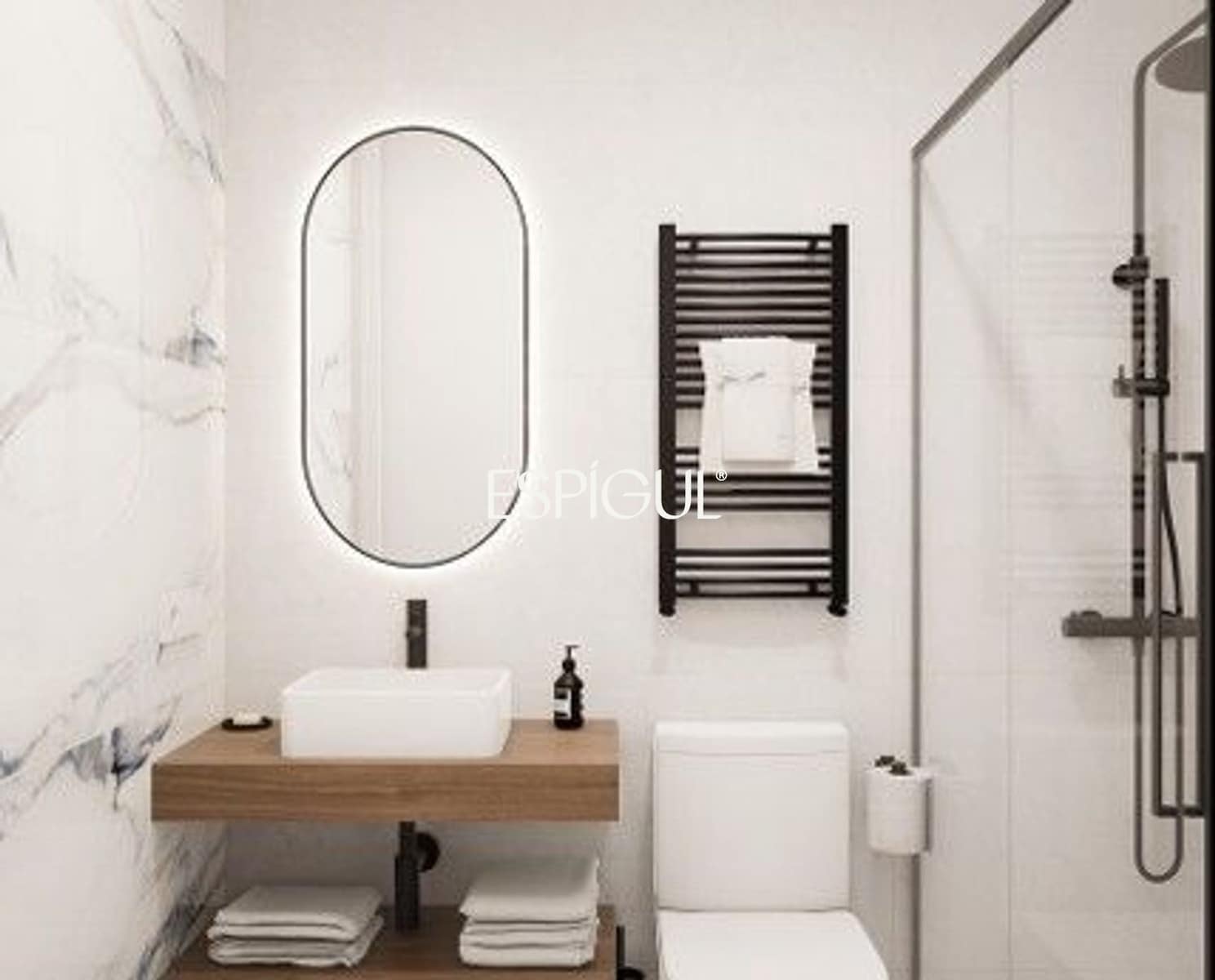 3 slaapkamer Flat te koop in Madrid stad - € 2.289.000 (Ref: 10016167)