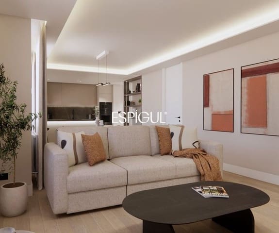 3 soveværelse Lejlighed til salg i Goya, Madrid by - € 2.289.000 (Ref: 10016167)