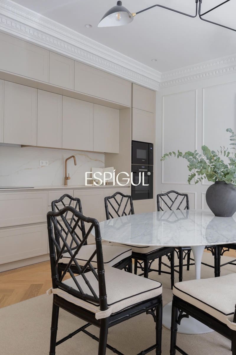 3 soverom Leilighet til salgs i Madrid by - € 2 820 000 (Ref: 10016168)