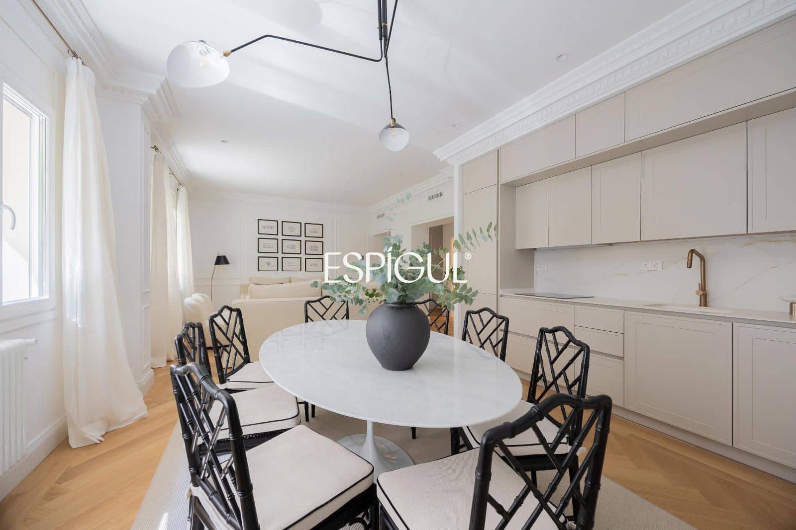 3 soverom Leilighet til salgs i Madrid by - € 2 820 000 (Ref: 10016168)