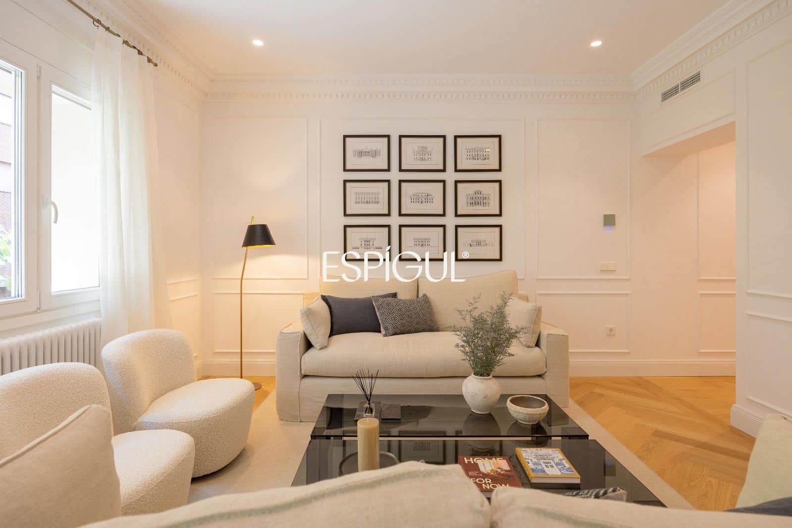 3 soverom Leilighet til salgs i Madrid by - € 2 820 000 (Ref: 10016168)