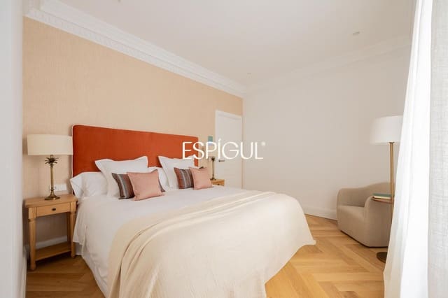 3 soverom Leilighet til salgs i Castellana, Madrid by - € 2 820 000 (Ref: 10016168)