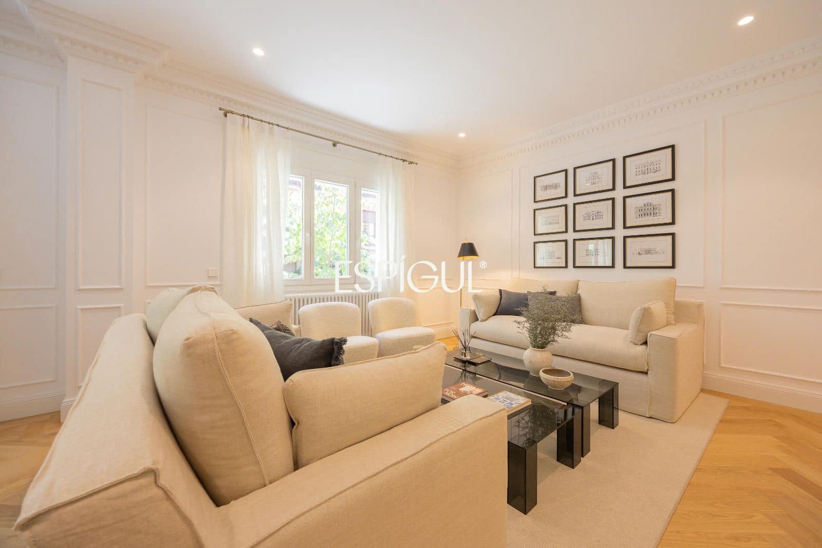 3 soverom Leilighet til salgs i Madrid by - € 2 820 000 (Ref: 10016168)