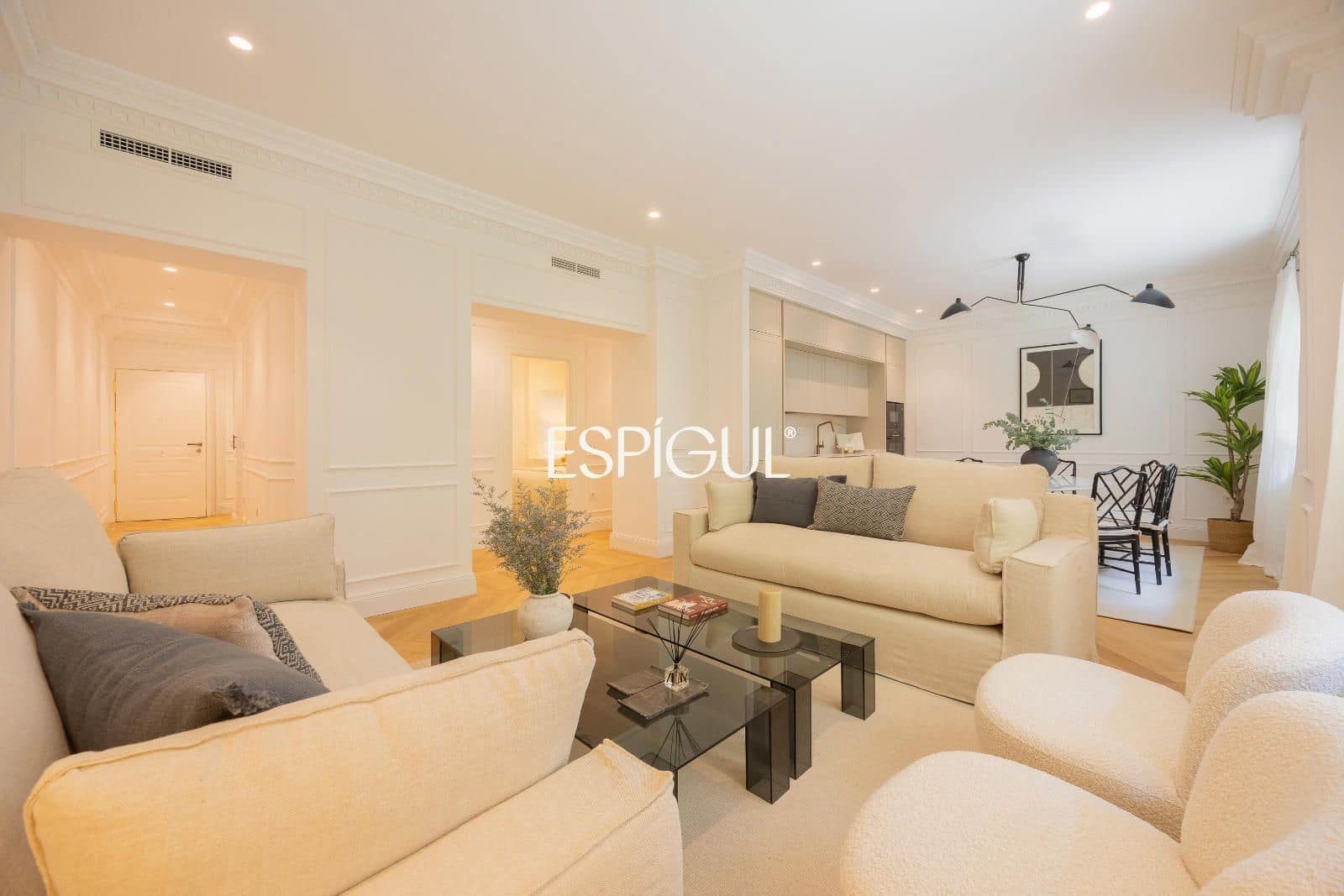 3 soverom Leilighet til salgs i Madrid by - € 2 820 000 (Ref: 10016168)