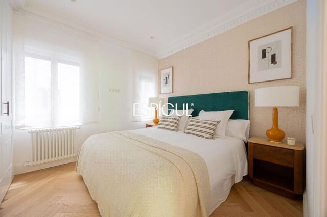 3 soverom Leilighet til salgs i Castellana, Madrid by - € 2 820 000 (Ref: 10016168)