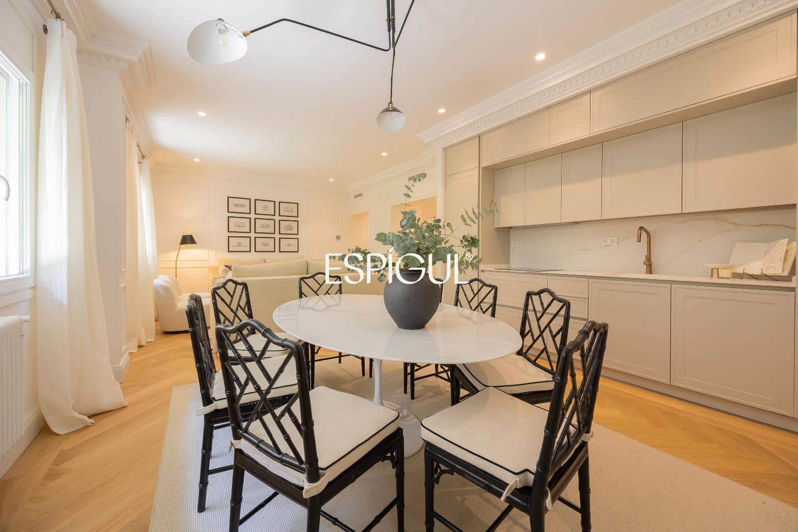 3 soverom Leilighet til salgs i Madrid by - € 2 820 000 (Ref: 10016168)