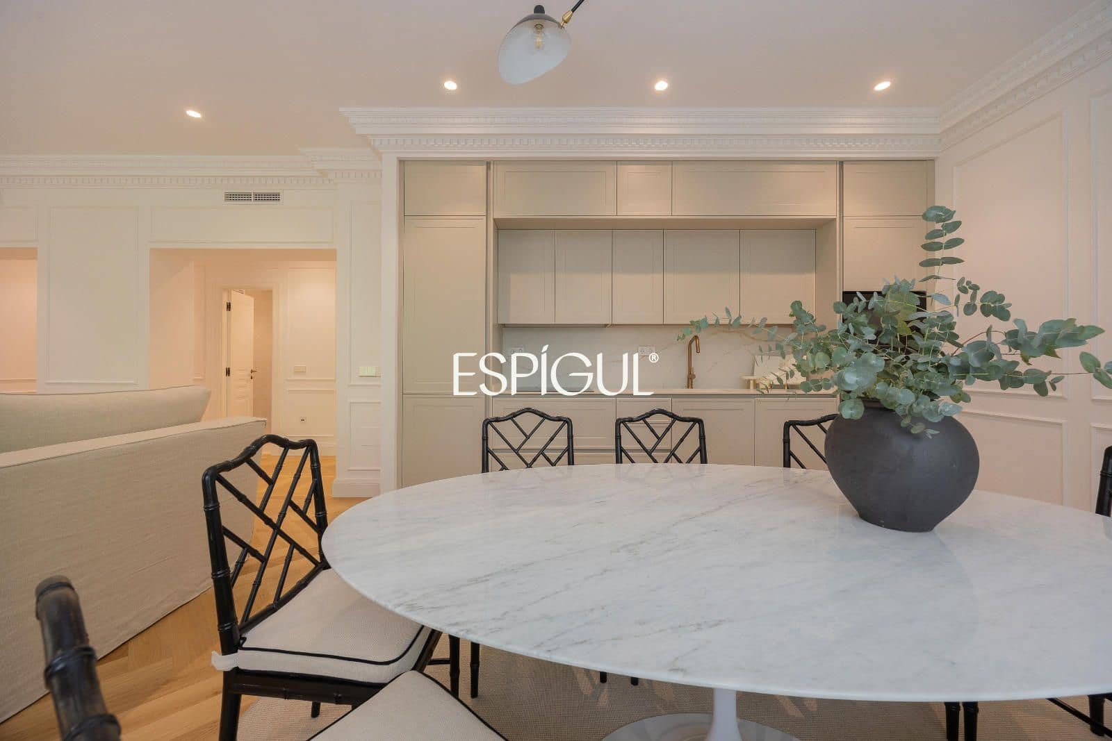 3 soverom Leilighet til salgs i Madrid by - € 2 820 000 (Ref: 10016168)