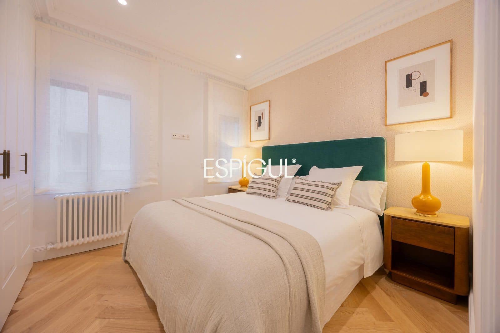3 soverom Leilighet til salgs i Madrid by - € 2 820 000 (Ref: 10016168)