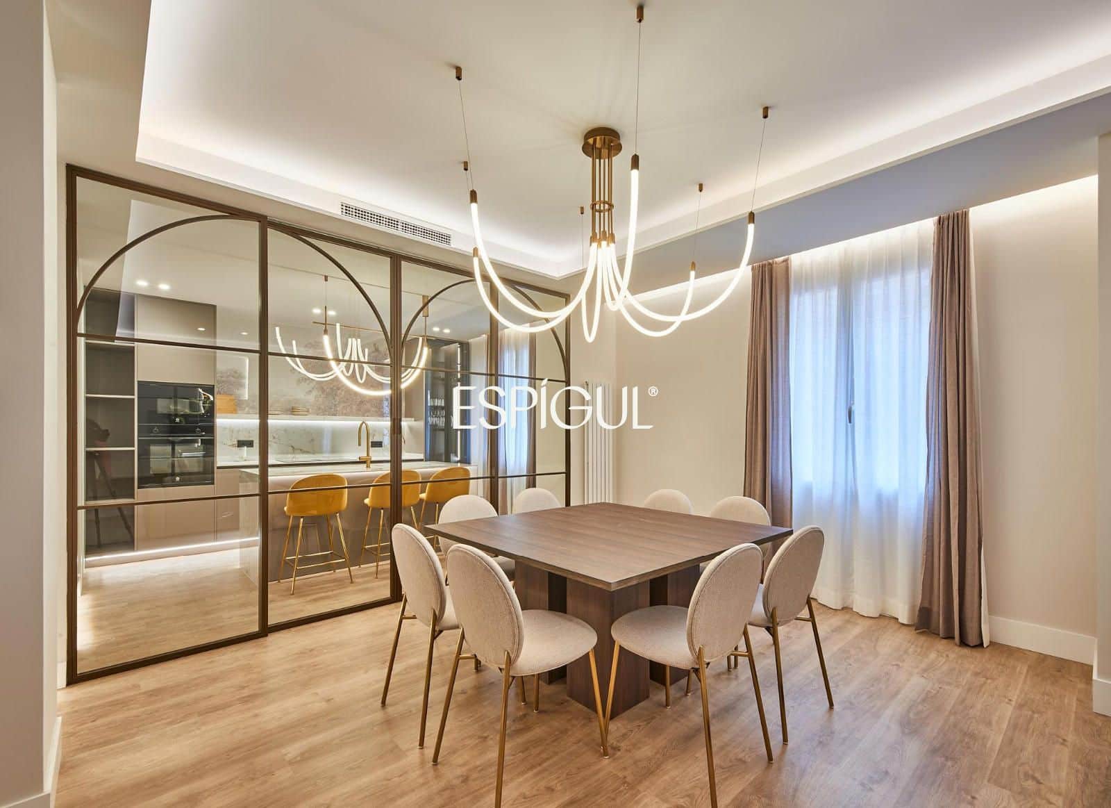 3 sypialnia Mieszkanie na sprzedaż w Miasto Madryt - 1 909 000 € (Ref: 10016169)