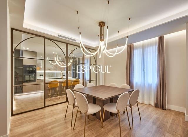 3 Zimmer Wohnung zu verkaufen in Lista, Madrid Stadt - 1.909.000 € (Ref: 10016169)