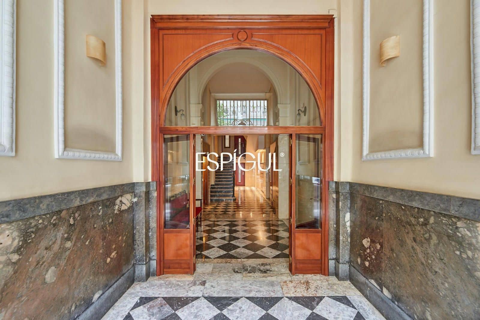3 sypialnia Mieszkanie na sprzedaż w Miasto Madryt - 1 909 000 € (Ref: 10016169)
