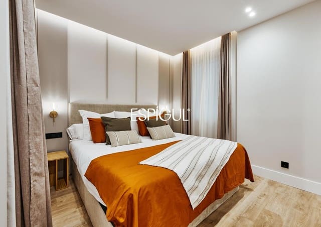 3 Zimmer Wohnung zu verkaufen in Lista, Madrid Stadt - 1.909.000 € (Ref: 10016169)