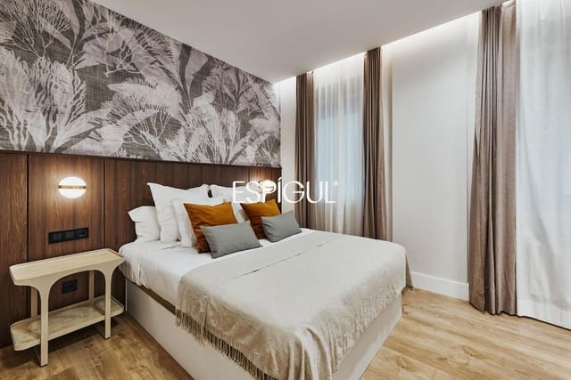 3 Zimmer Wohnung zu verkaufen in Lista, Madrid Stadt - 1.909.000 € (Ref: 10016169)