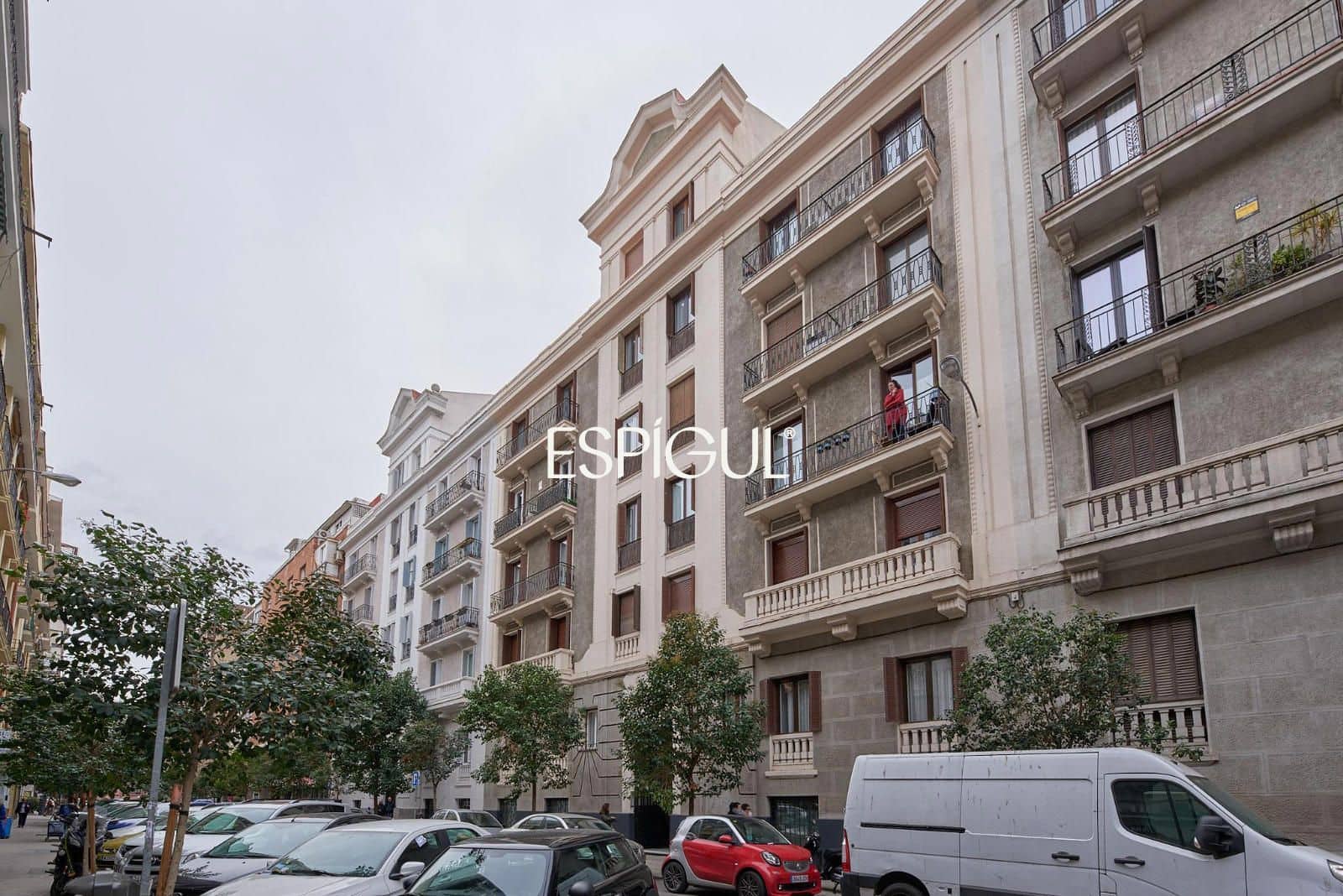 3 sypialnia Mieszkanie na sprzedaż w Miasto Madryt - 1 909 000 € (Ref: 10016169)