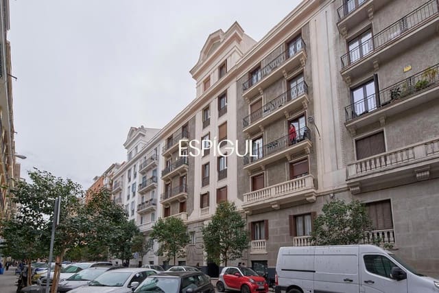 3 Zimmer Wohnung zu verkaufen in Lista, Madrid Stadt - 1.909.000 € (Ref: 10016169)