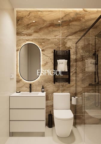 2 slaapkamer Flat te koop in Justicia, Madrid stad - € 629.000 (Ref: 10016170)