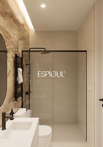 2 slaapkamer Flat te koop in Justicia, Madrid stad - € 629.000 (Ref: 10016170)