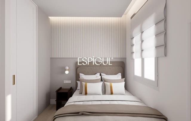 2 slaapkamer Flat te koop in Justicia, Madrid stad - € 629.000 (Ref: 10016170)