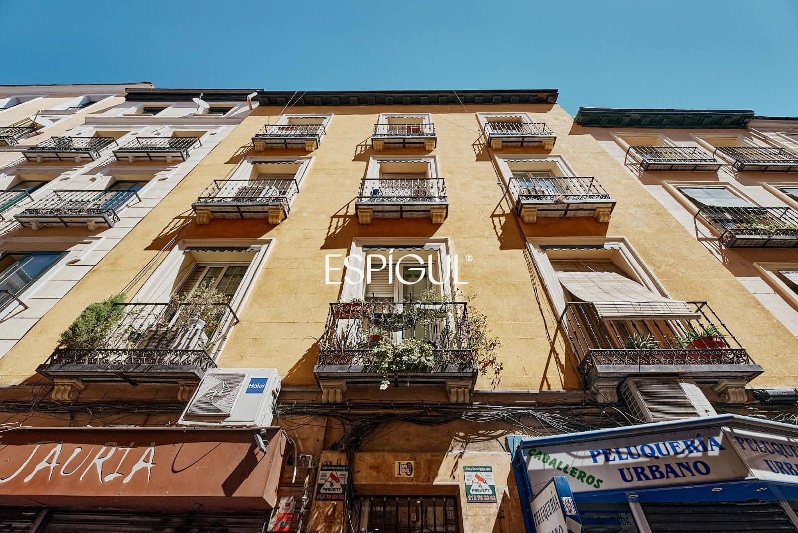 2 slaapkamer Flat te koop in Madrid stad - € 629.000 (Ref: 10016170)