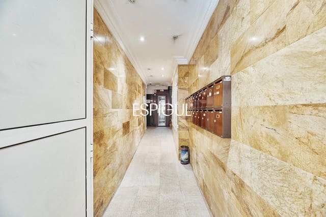 2 slaapkamer Flat te koop in Justicia, Madrid stad - € 629.000 (Ref: 10016170)