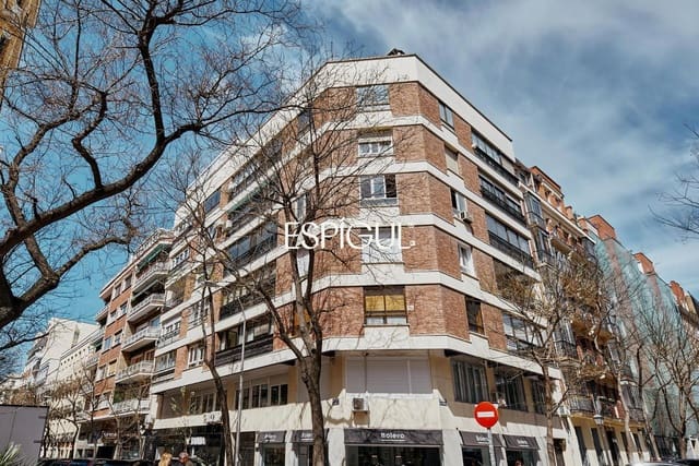 3 bedroom Flat for sale in Goya, Madrid city - € 3,059,000 (Ref: 10016171)