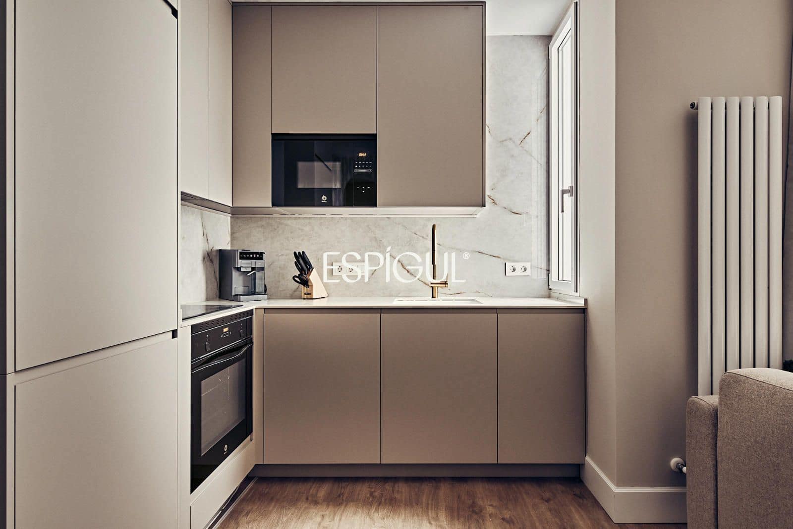 2 bedroom Flat for sale in Madrid city - € 789,000 (Ref: 10016172)
