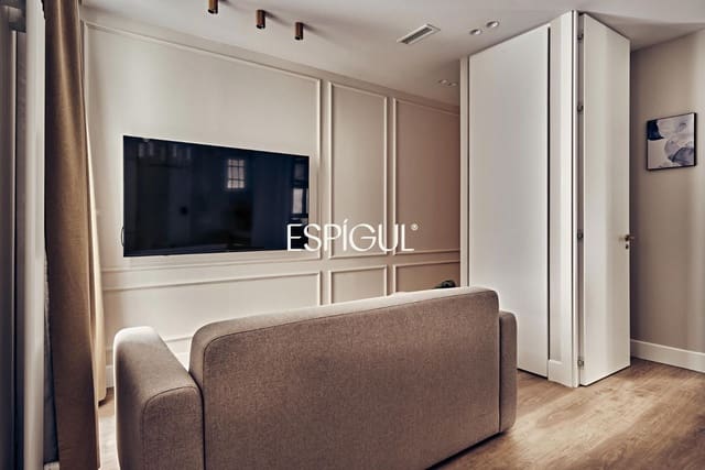 2 bedroom Flat for sale in Goya, Madrid city - € 789,000 (Ref: 10016172)