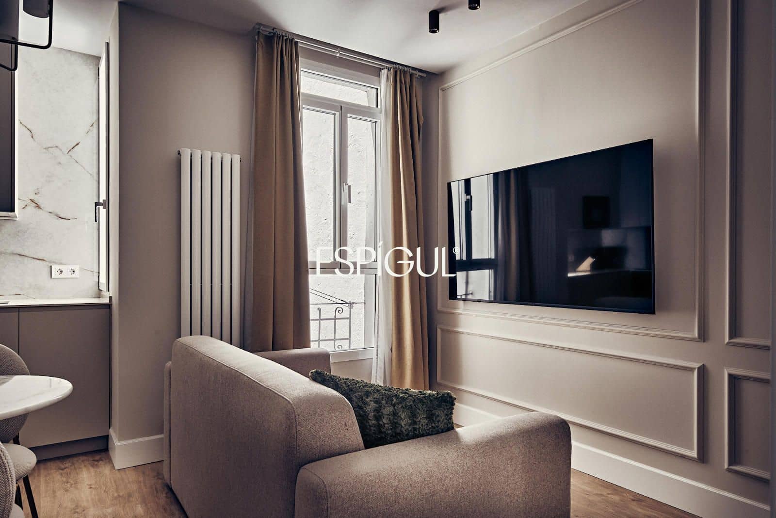 2 bedroom Flat for sale in Madrid city - € 789,000 (Ref: 10016172)