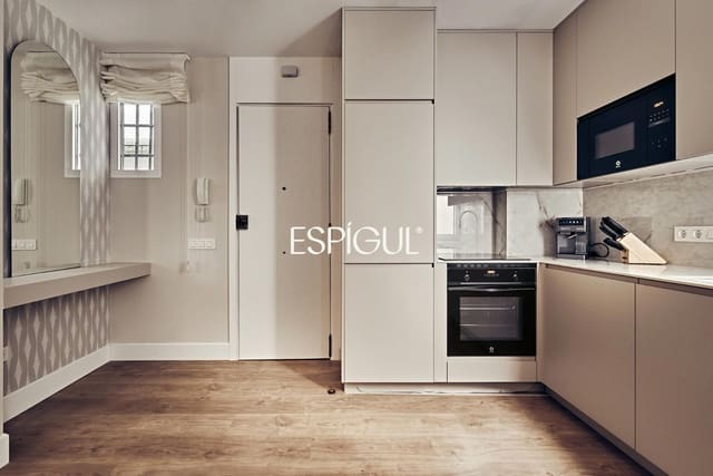 2 bedroom Flat for sale in Goya, Madrid city - € 789,000 (Ref: 10016172)