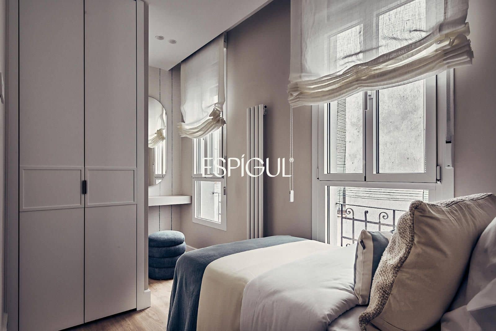 2 bedroom Flat for sale in Madrid city - € 789,000 (Ref: 10016172)