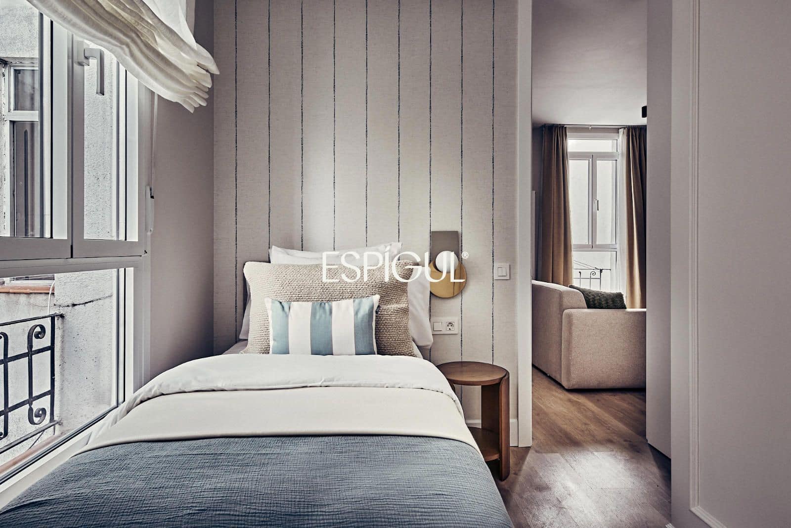 2 bedroom Flat for sale in Madrid city - € 789,000 (Ref: 10016172)