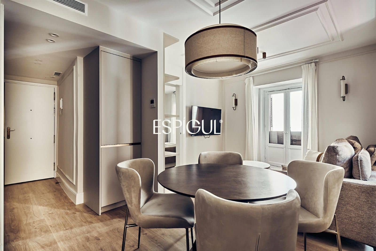 1 sypialnia Mieszkanie na sprzedaż w Miasto Madryt - 589 000 € (Ref: 10016173)