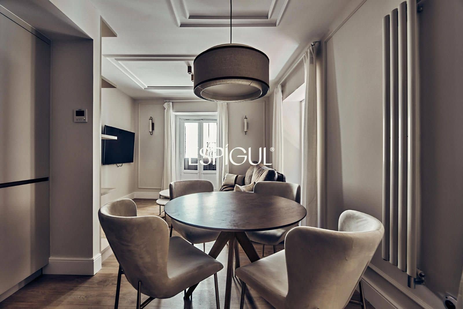 1 sypialnia Mieszkanie na sprzedaż w Miasto Madryt - 589 000 € (Ref: 10016173)