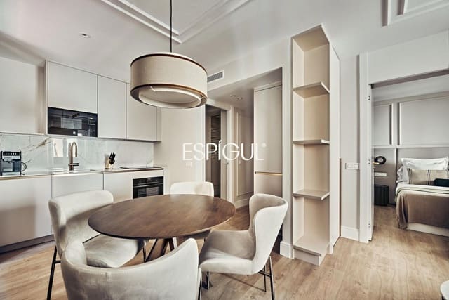 1 sypialnia Mieszkanie na sprzedaż w Sol, Miasto Madryt - 589 000 € (Ref: 10016173)