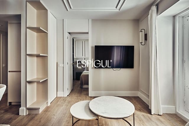 1 sypialnia Mieszkanie na sprzedaż w Sol, Miasto Madryt - 589 000 € (Ref: 10016173)