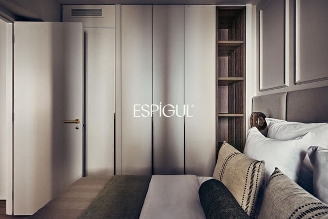 1 sypialnia Mieszkanie na sprzedaż w Sol, Miasto Madryt - 589 000 € (Ref: 10016173)