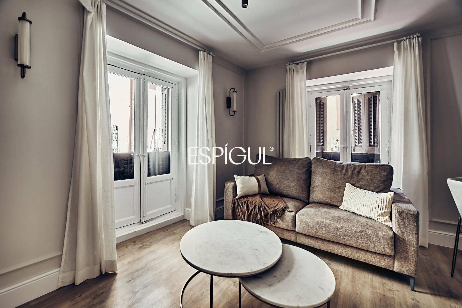 1 sypialnia Mieszkanie na sprzedaż w Miasto Madryt - 589 000 € (Ref: 10016173)