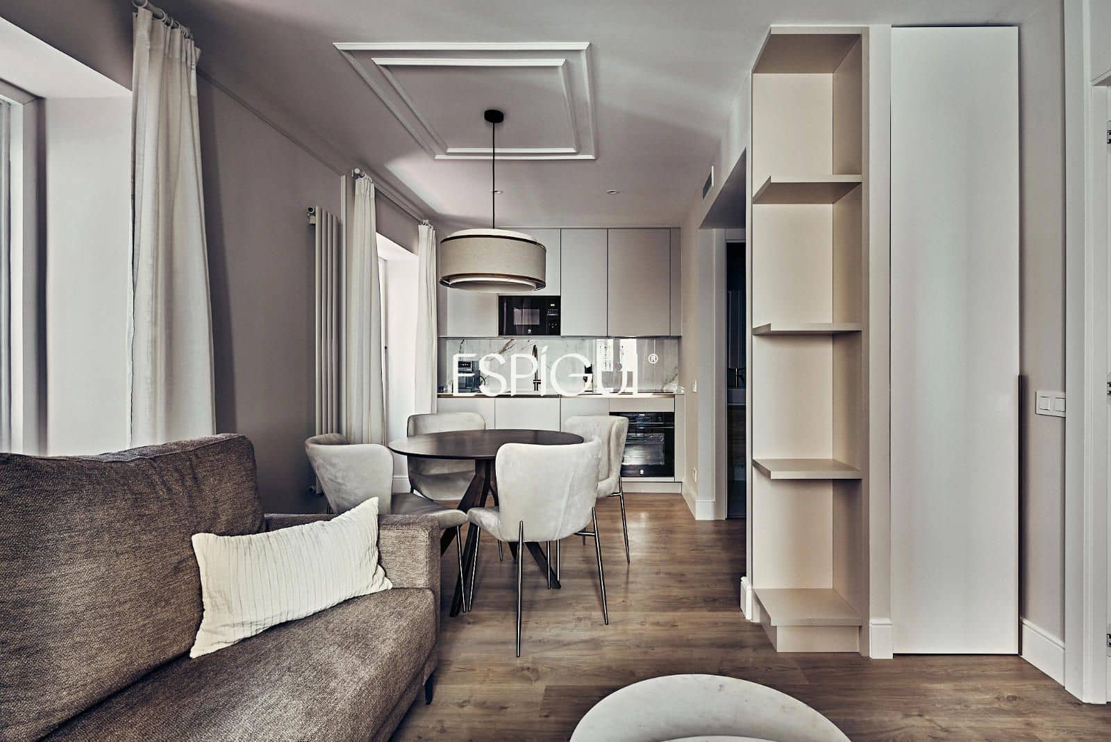 1 sypialnia Mieszkanie na sprzedaż w Miasto Madryt - 589 000 € (Ref: 10016173)