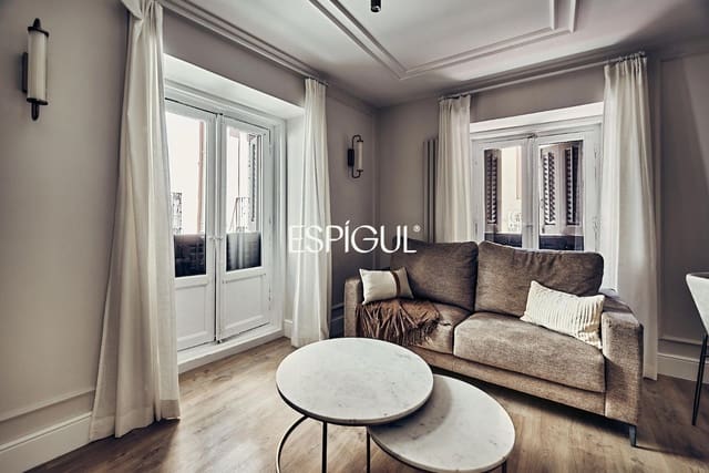 1 sypialnia Mieszkanie na sprzedaż w Sol, Miasto Madryt - 589 000 € (Ref: 10016173)