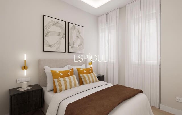 3 makuuhuone Asunto myytävänä paikassa Ibiza, Madrid kaupunki - 1 319 000 € (Ref: 10016174)