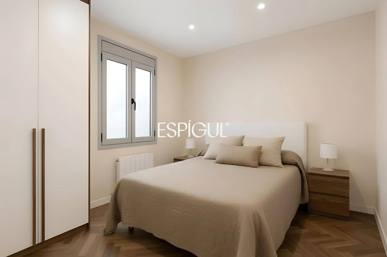 3 makuuhuone Asunto myytävänä paikassa Madrid kaupunki - 1 319 000 € (Ref: 10016174)