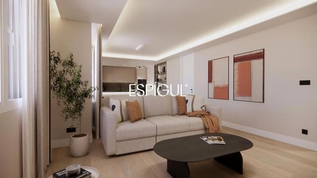 3 makuuhuone Asunto myytävänä paikassa Ibiza, Madrid kaupunki - 1 319 000 € (Ref: 10016174)