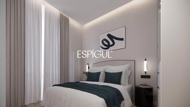 3 makuuhuone Asunto myytävänä paikassa Ibiza, Madrid kaupunki - 1 319 000 € (Ref: 10016174)