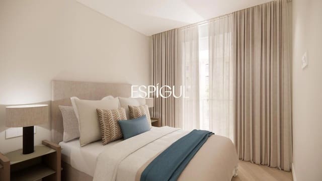 3 makuuhuone Asunto myytävänä paikassa Ibiza, Madrid kaupunki - 1 319 000 € (Ref: 10016174)
