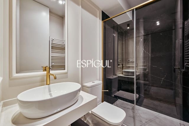 2 sovrum Lägenhet till salu i Lista, Madrid stad - 1 450 000 € (Ref: 10016175)
