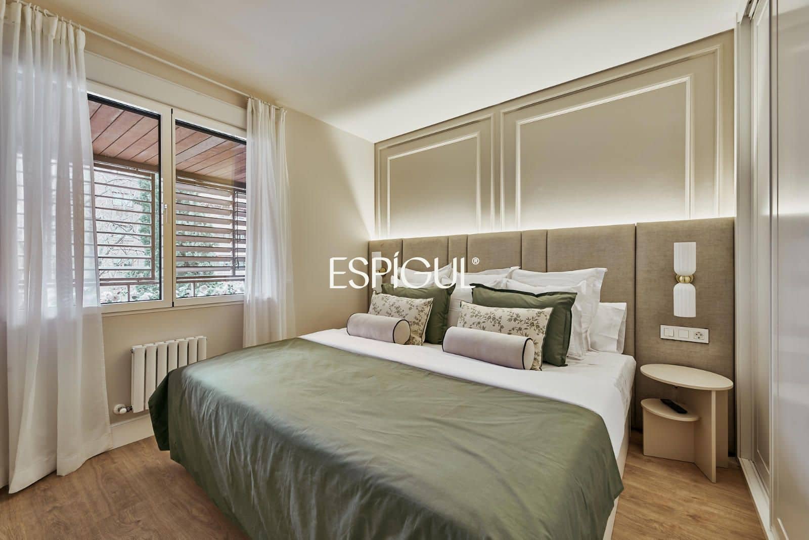 2 makuuhuone Asunto myytävänä paikassa Madrid kaupunki - 1 450 000 € (Ref: 10016175)